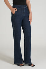 Zeril Slim Bootcut Pants
