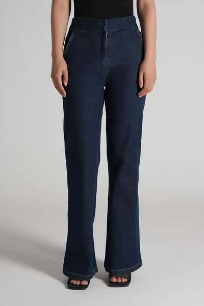 Zeril Slim Bootcut Pants