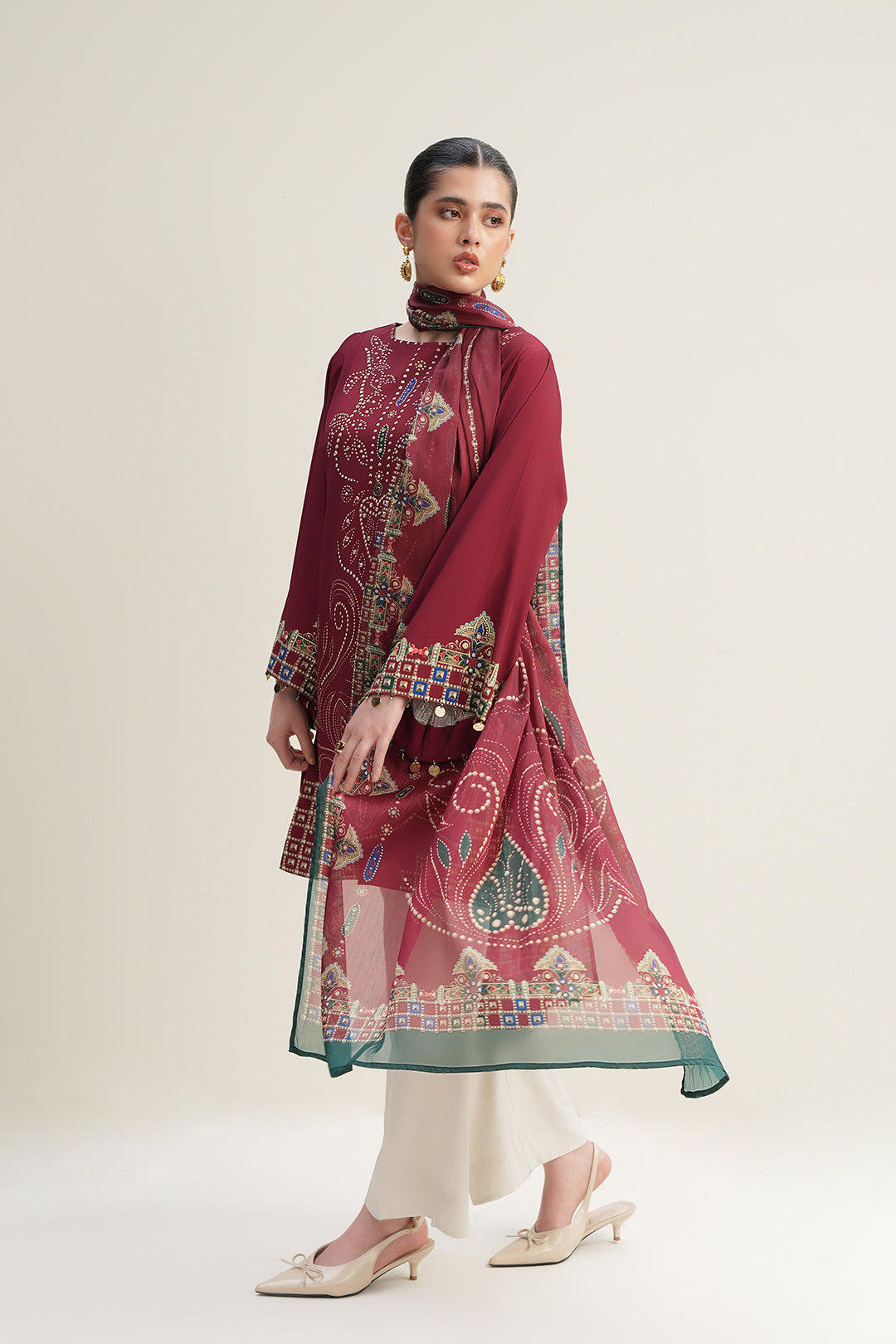 Oshaan Dupatta