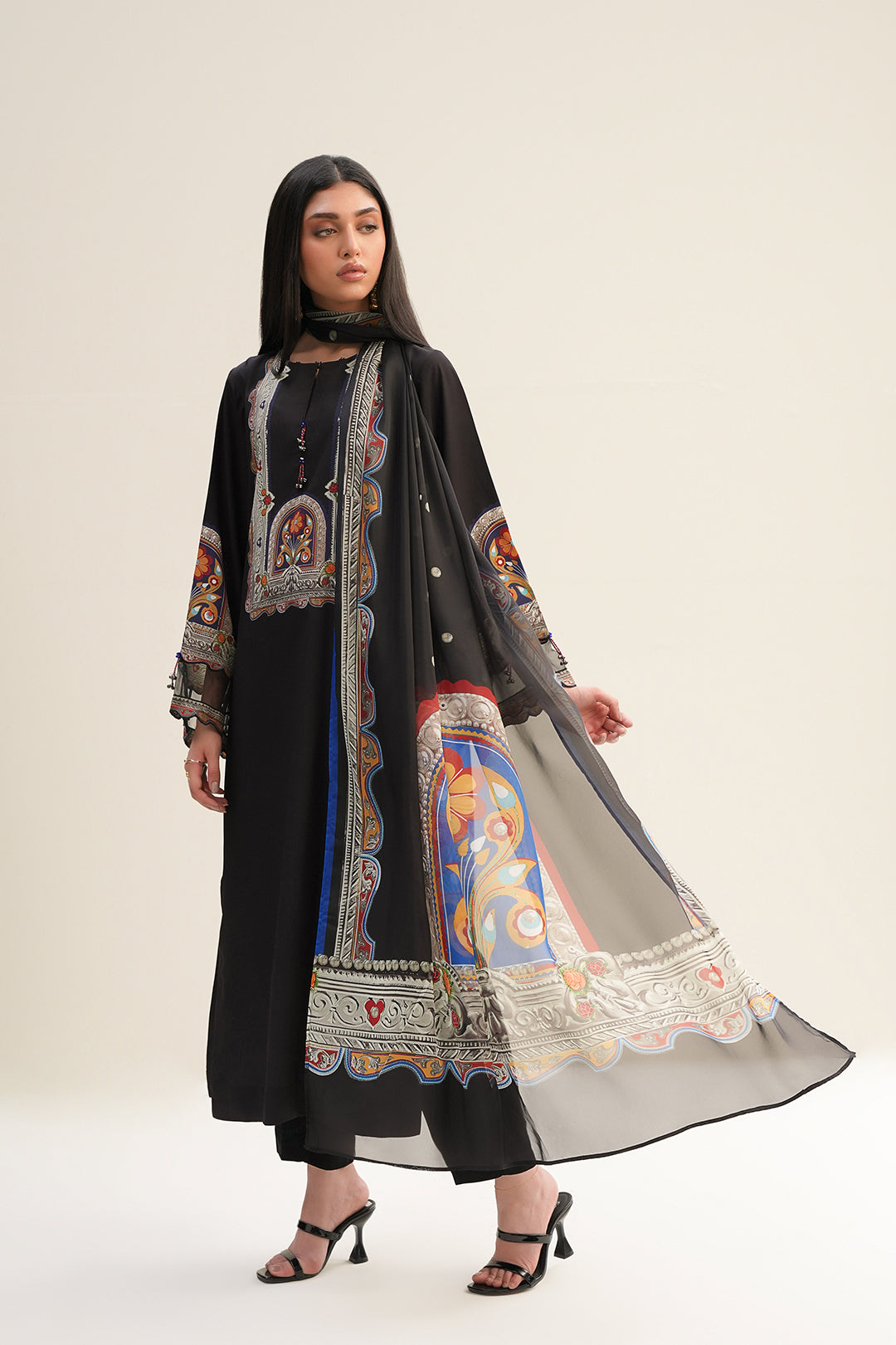 Rehlin Dupatta