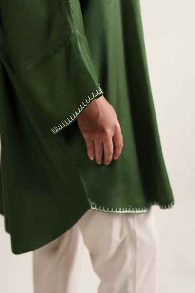 Pine Tunic