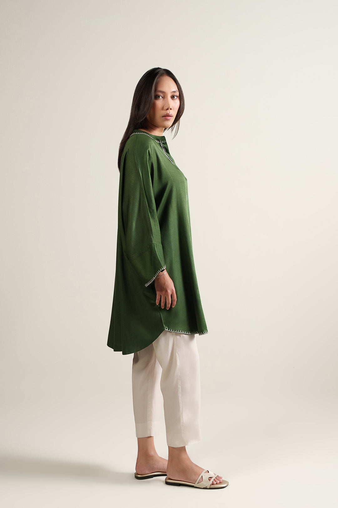 Pine Tunic