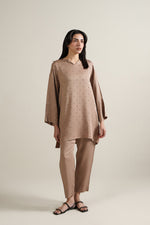 Taupe Stone Tunic