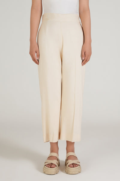 Cream Culottes