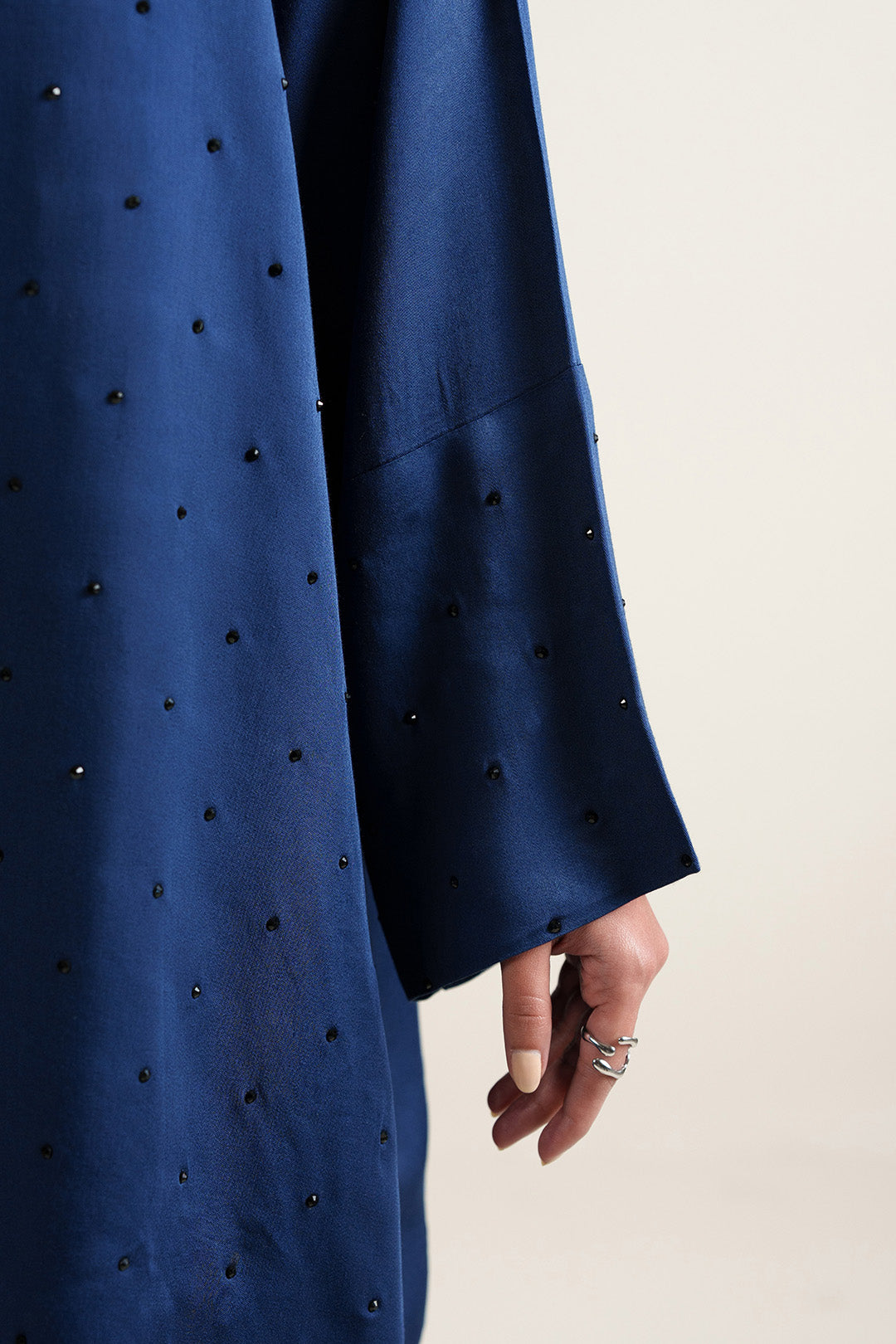 Navy Stone Tunic