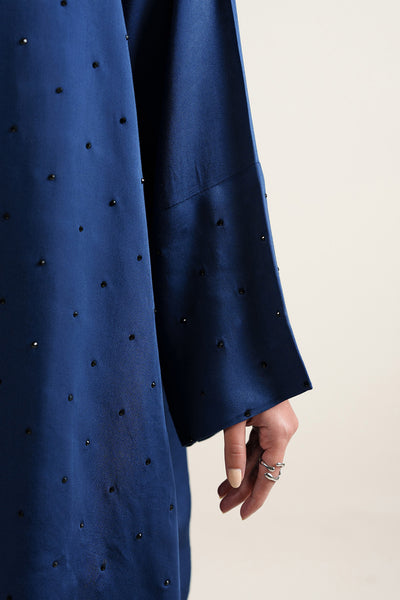 Navy Stone Tunic