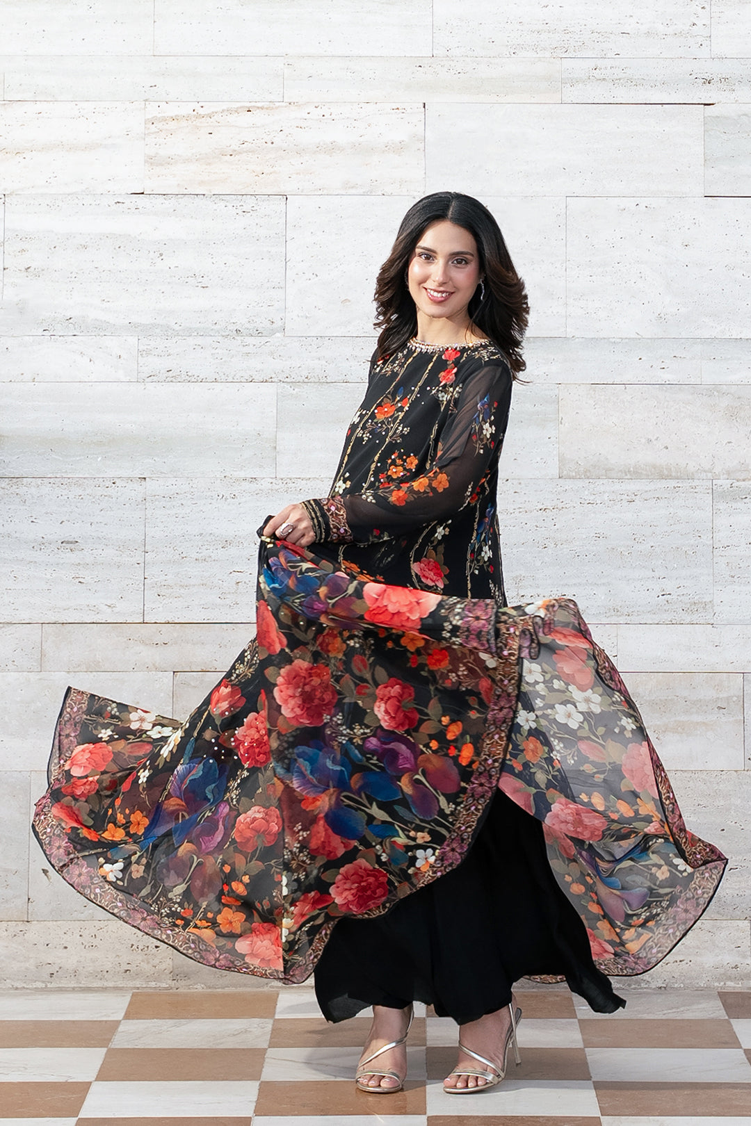 Lavir Dress