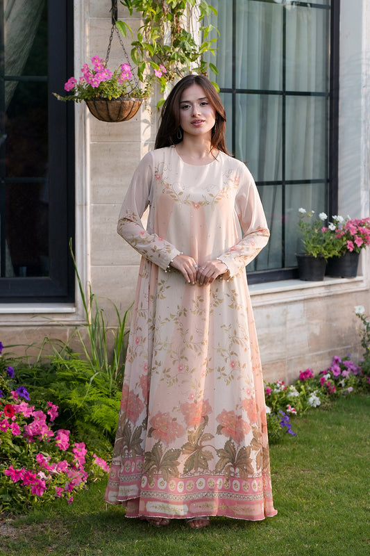 Zelle Dress