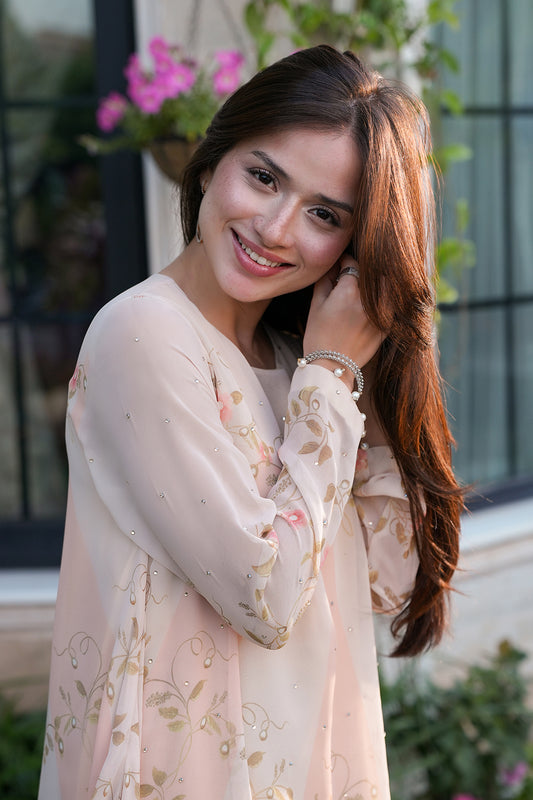 Zelle Dress