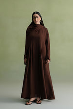 Chocolate Truffle Abaya
