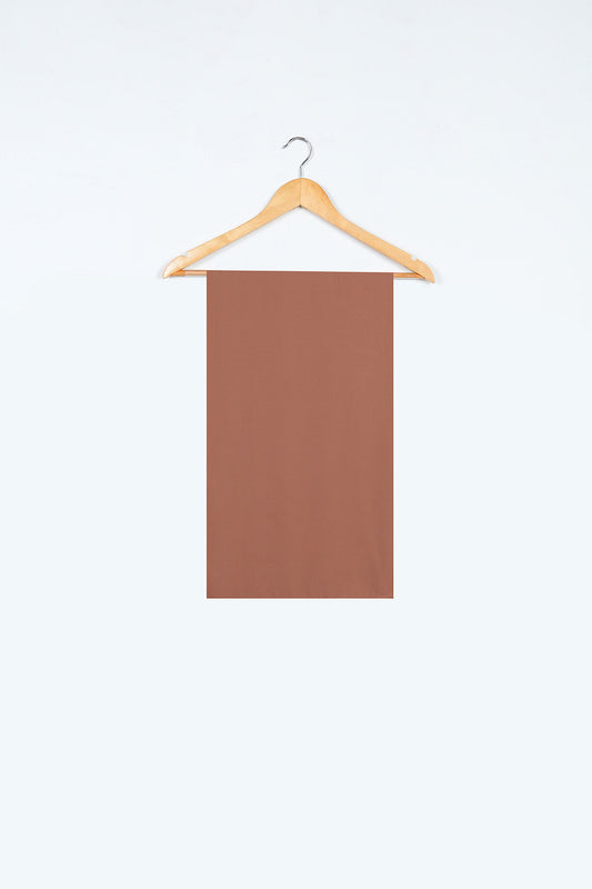 Rosewood Contrast Stole