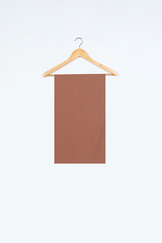 Rosewood Contrast Stole