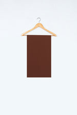 Chocolate Truffle Stole