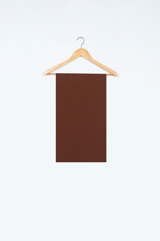 Chocolate Truffle Stole