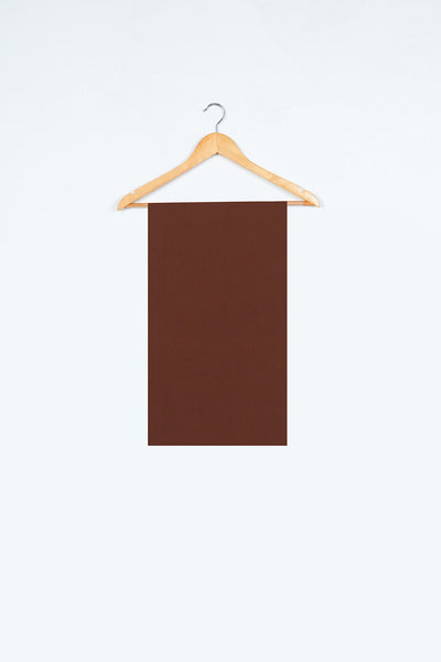 Chocolate Truffle Stole