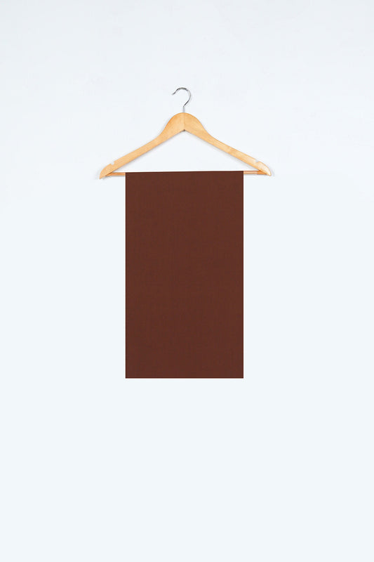 Chocolate Truffle Stole