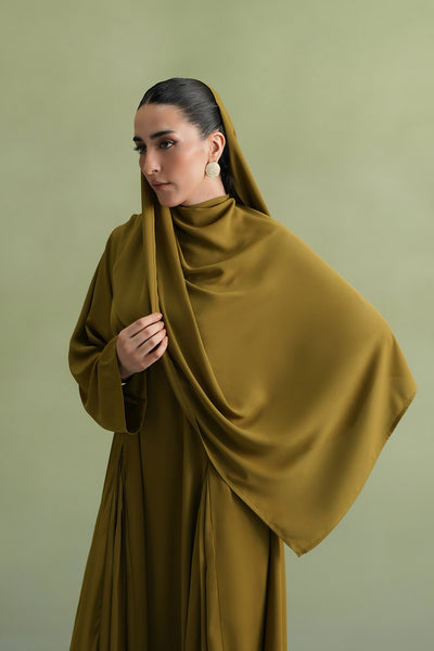 Desert Olive Abaya