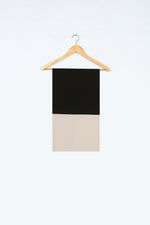Monochrome Stole