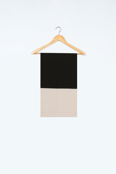 Monochrome Stole
