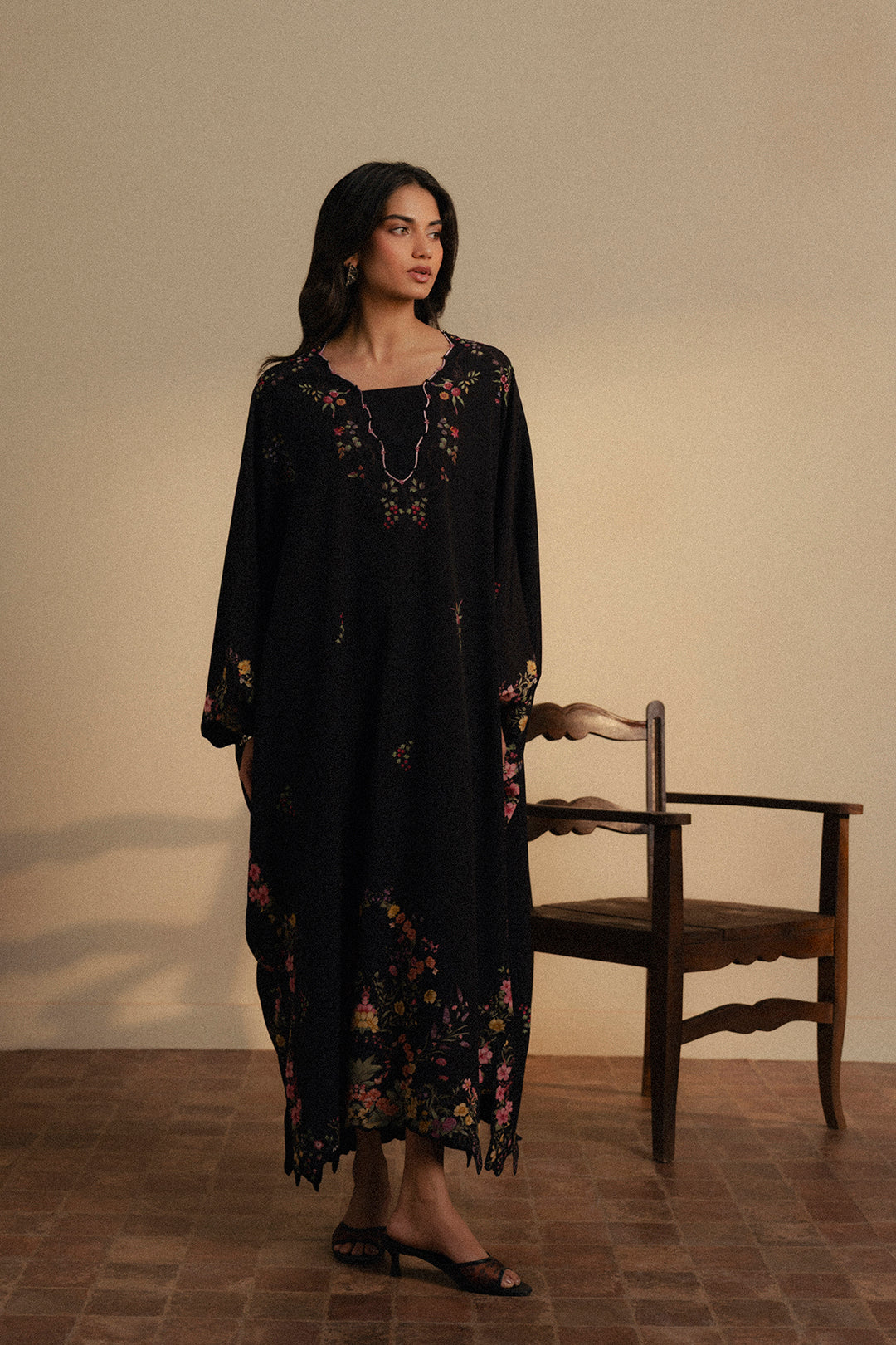 Meyzora Kaftan