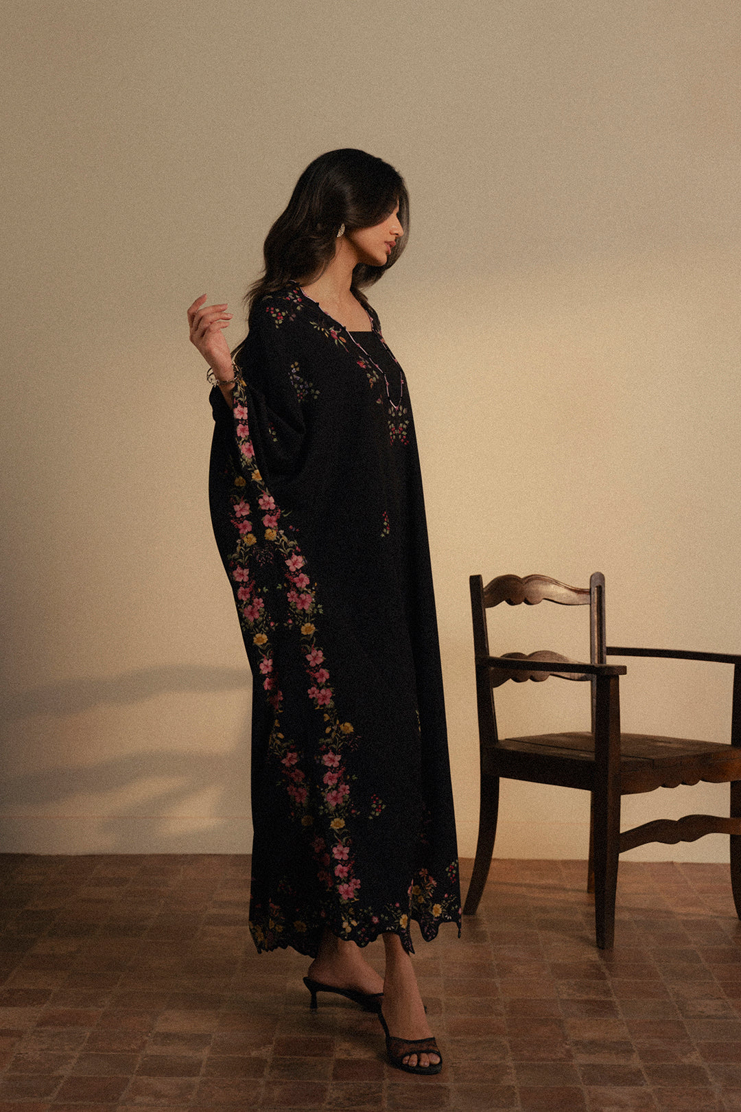 Meyzora Kaftan