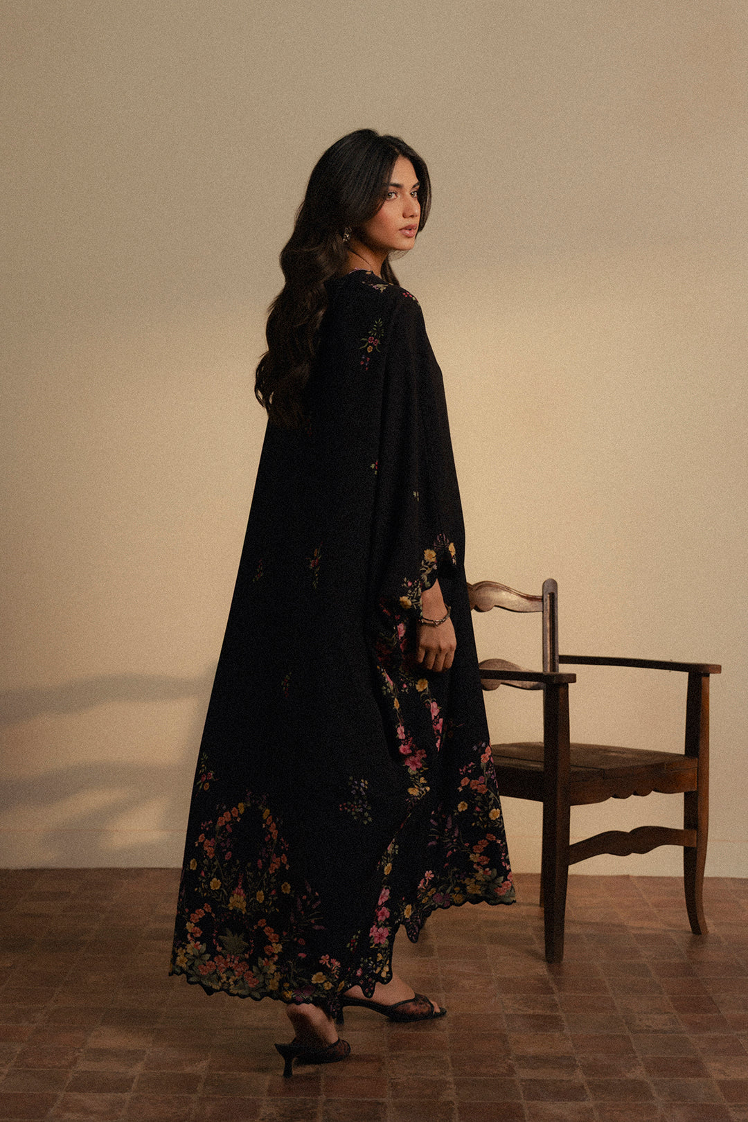Meyzora Kaftan