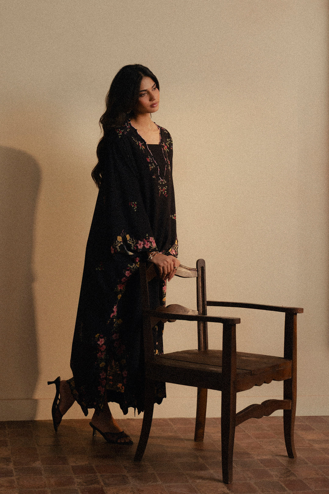 Meyzora Kaftan