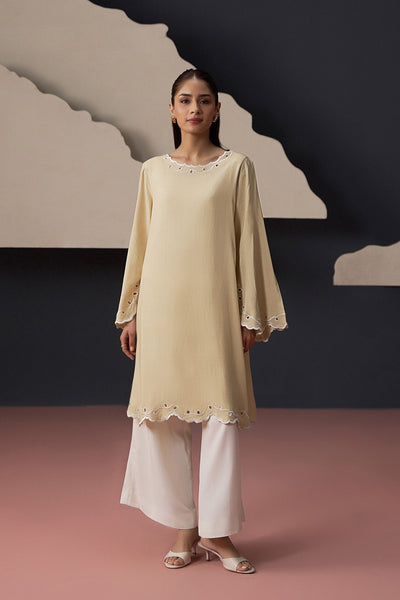 Vanilla Swirl Top