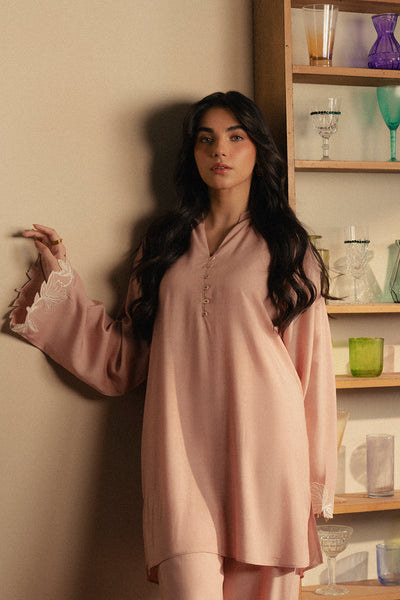 Blush Bloom Top