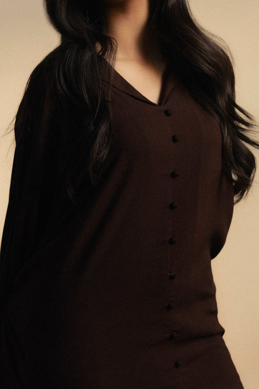 Batwing Truffle Top
