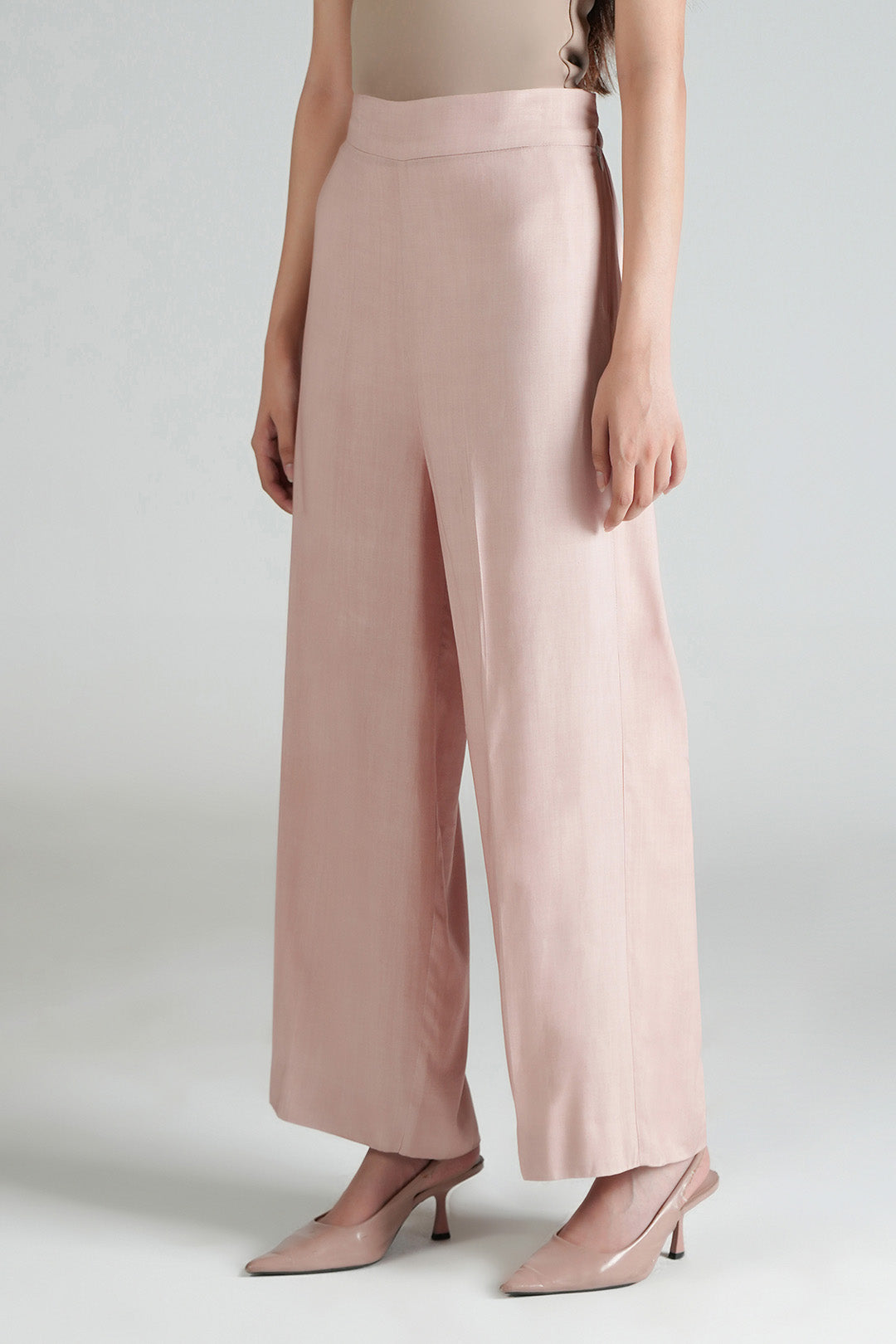 Blush Bloom Culotte
