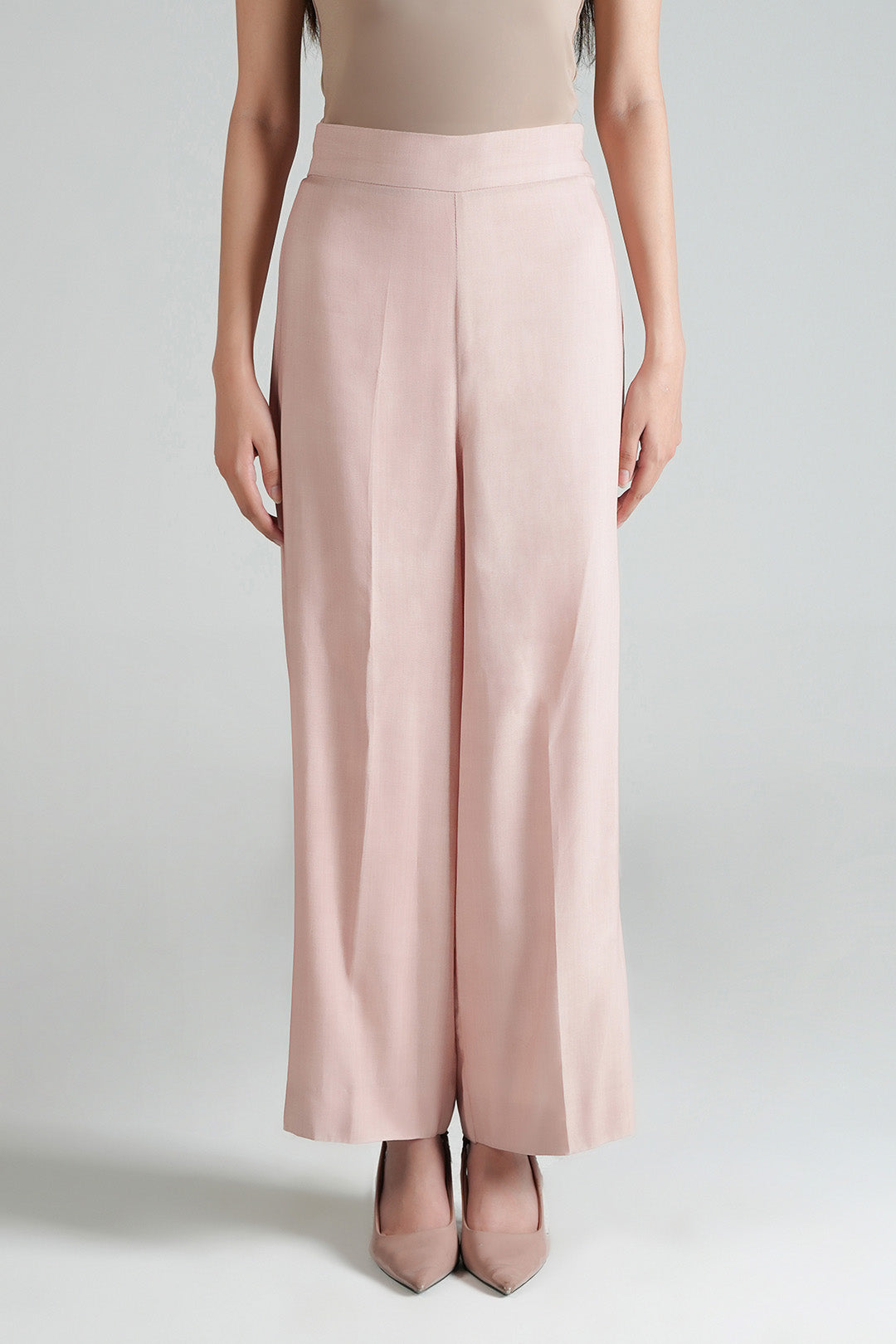 Blush Bloom Culotte