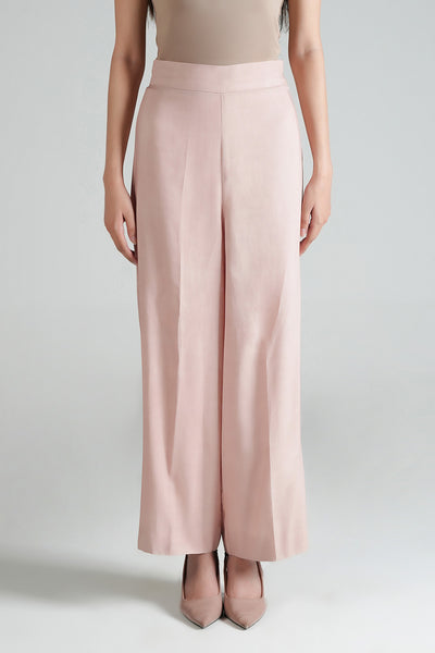 Blush Bloom Culotte