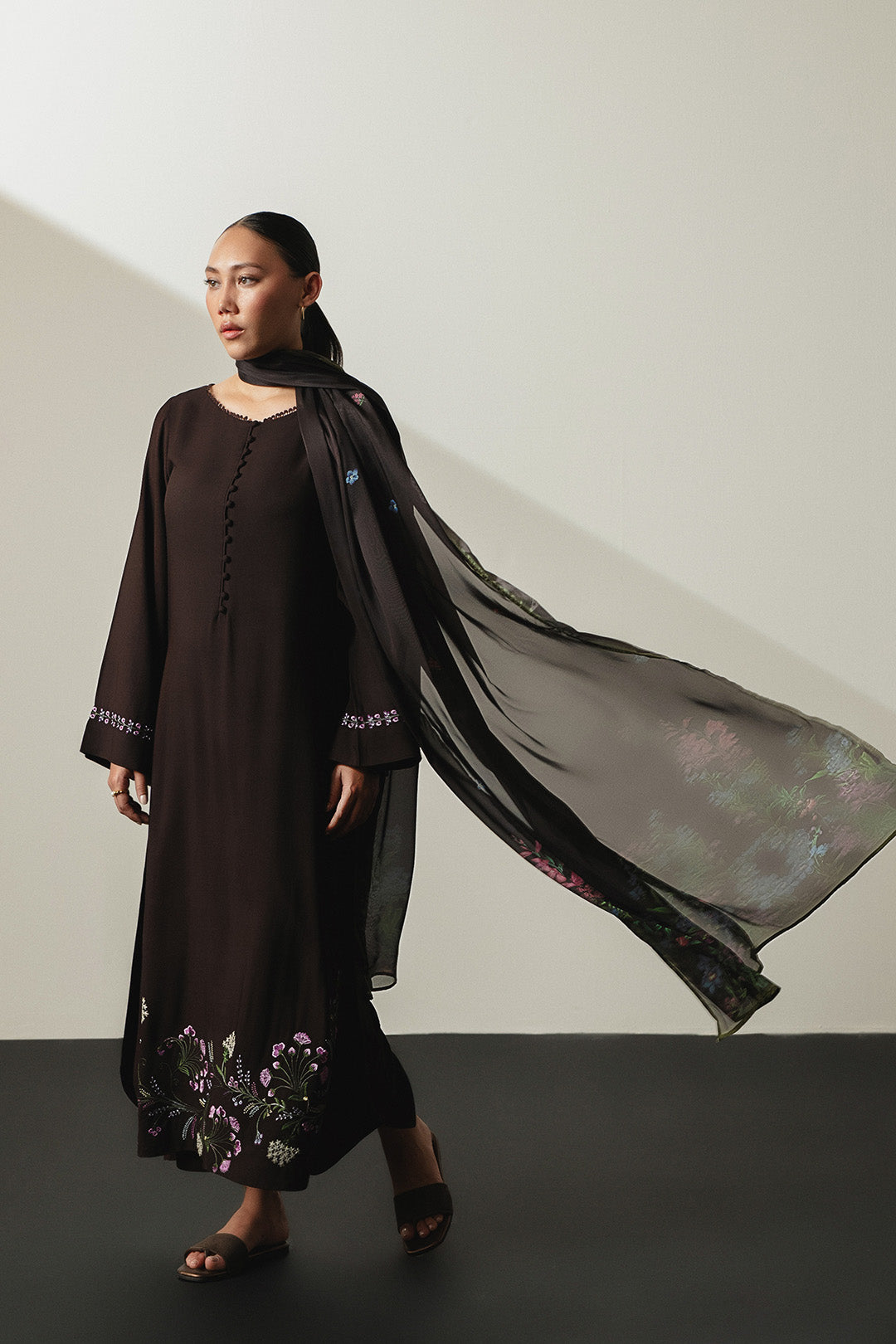Ridaab Dupatta