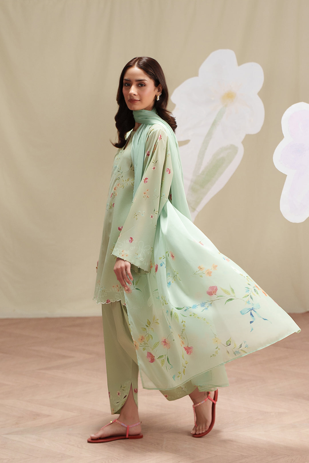 Nurein Dupatta