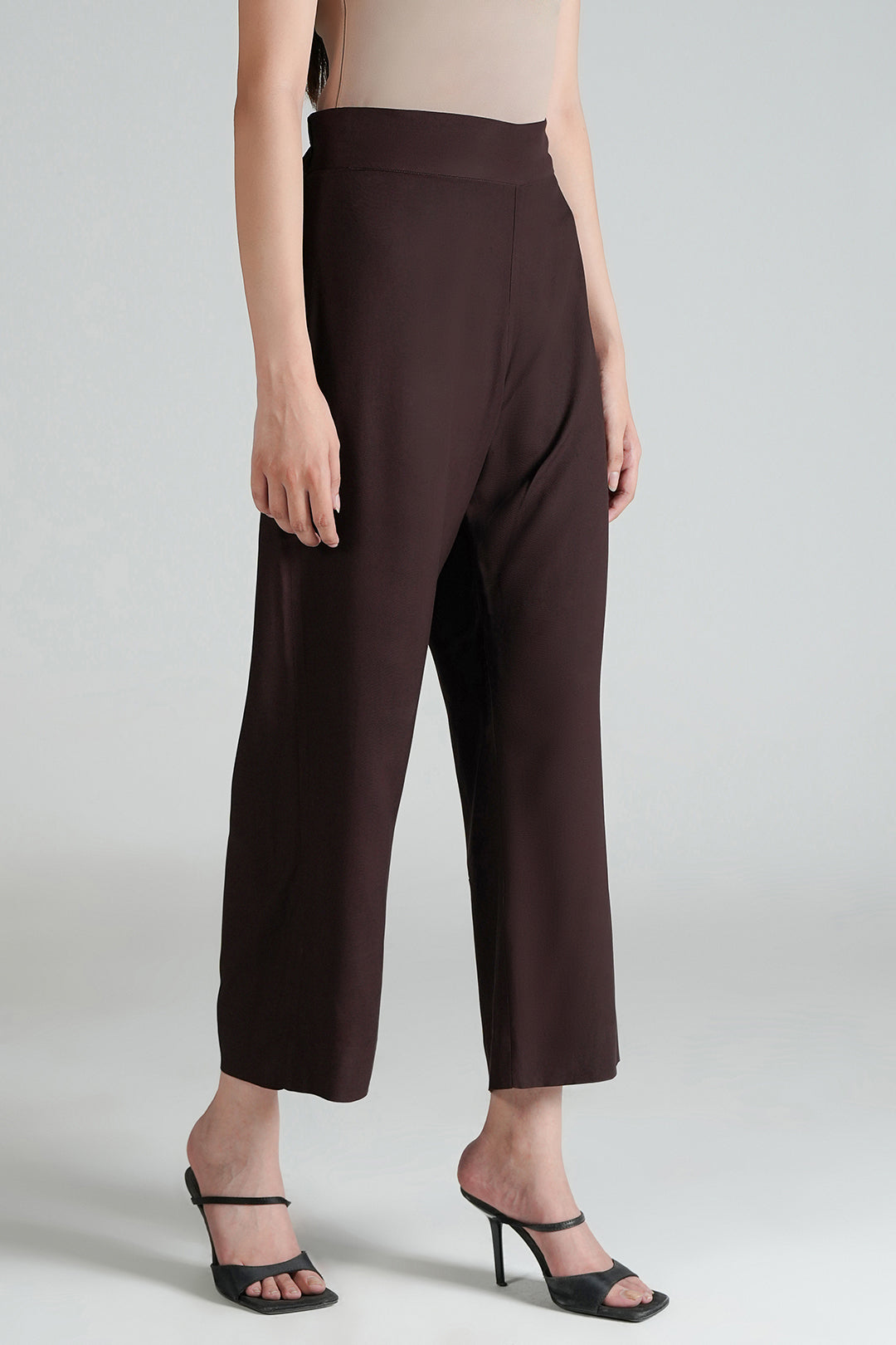Dark Truffle Pants