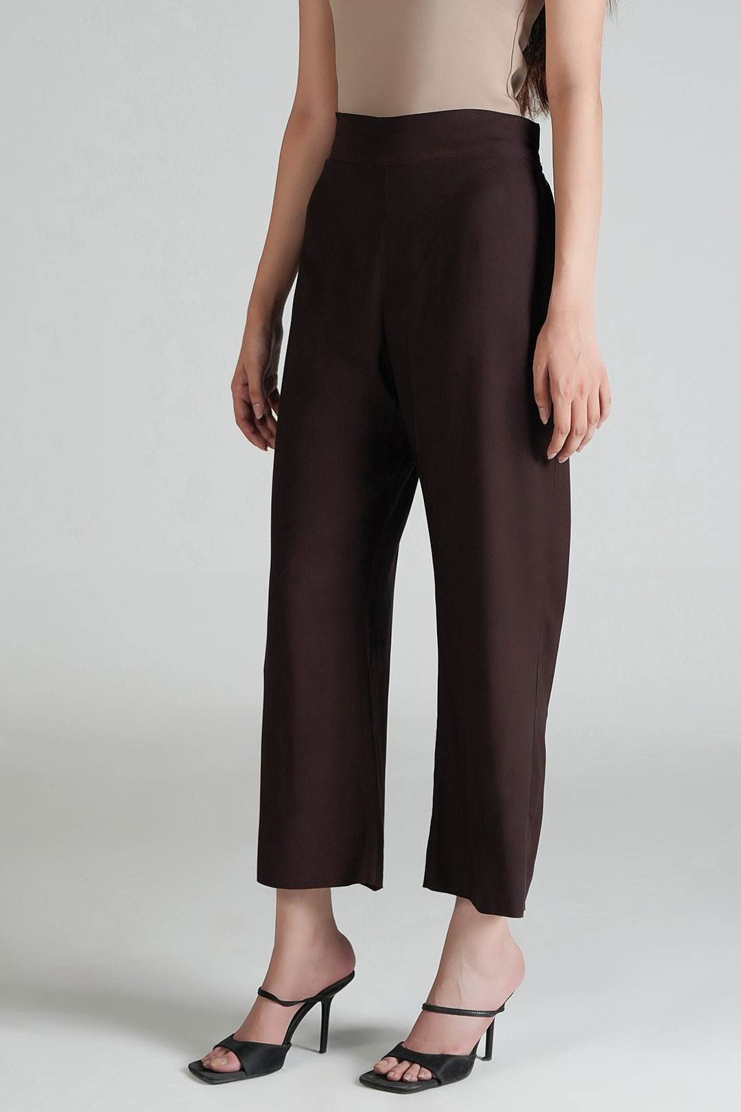 Dark Truffle Pants