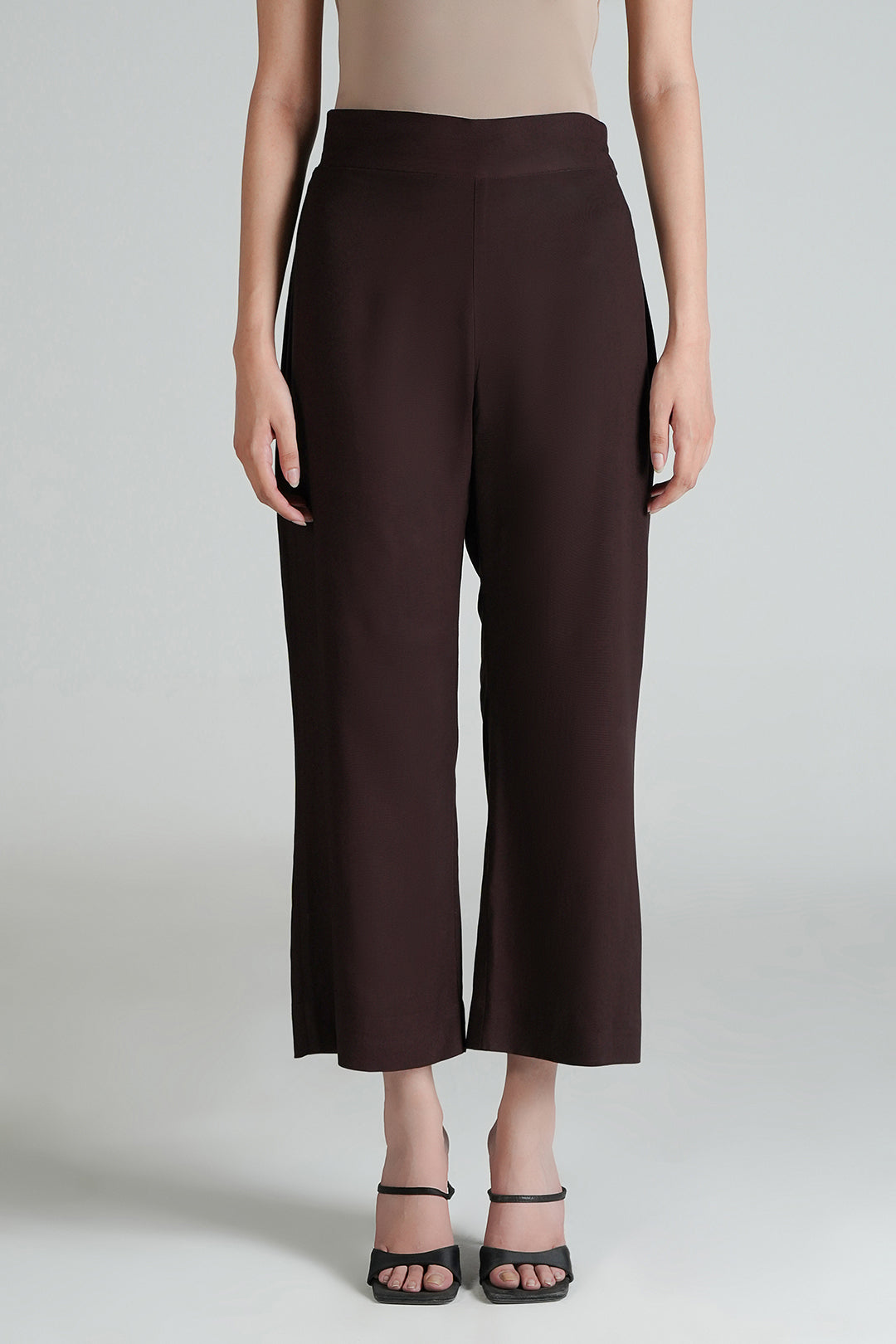 Dark Truffle Pants
