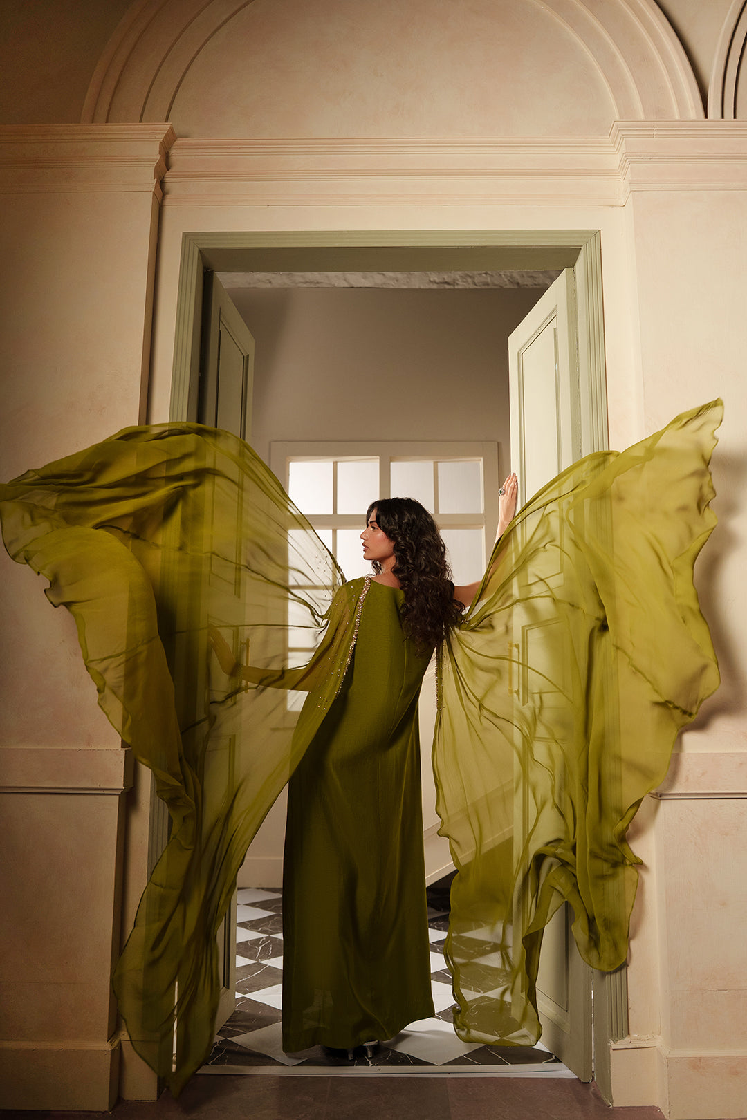 Seville Dress