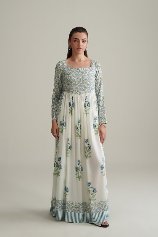 Zela Dress