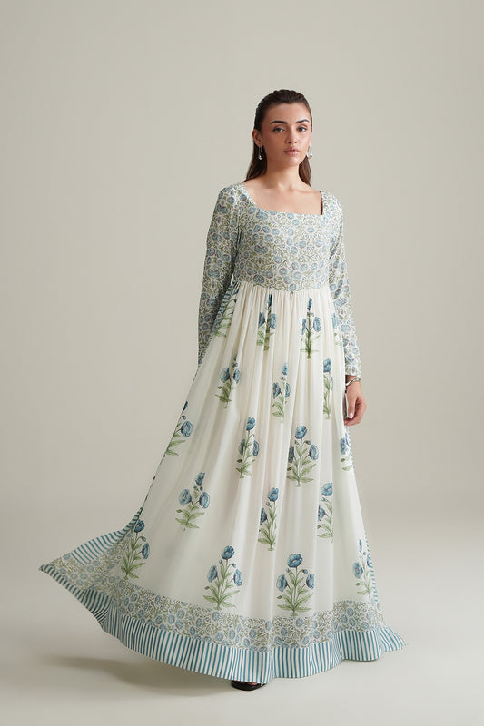 Zela Dress