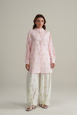 Sylera Button Down