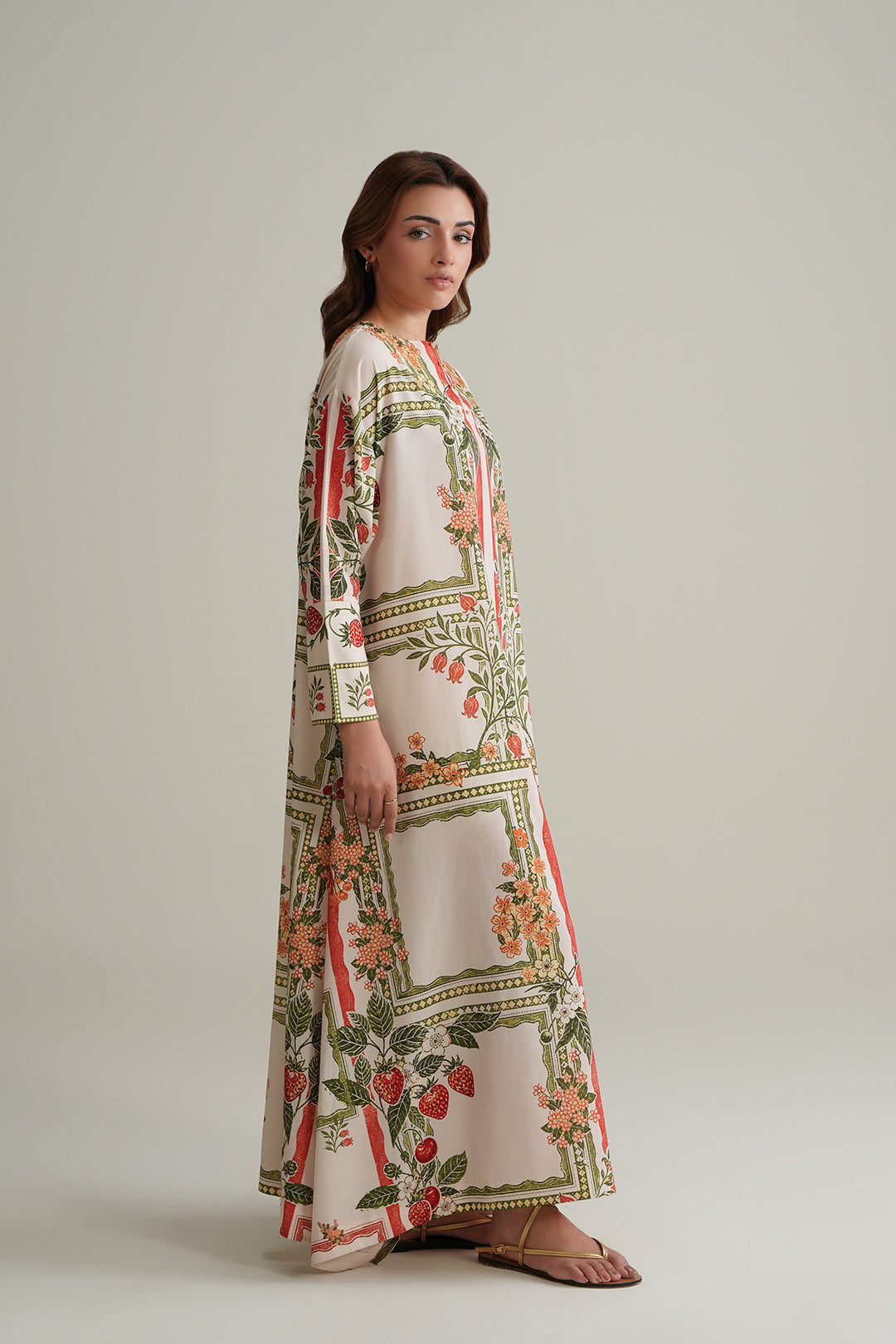 Oasia Dress