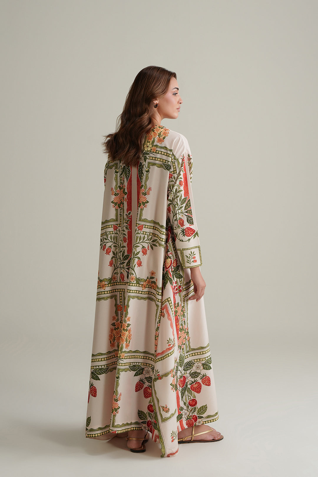 Oasia Dress