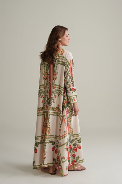 Oasia Dress