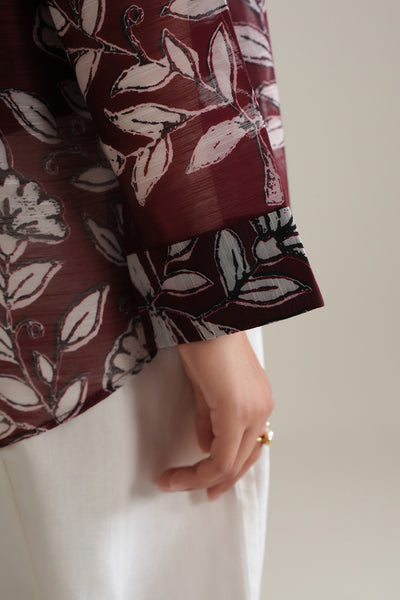 Dalia Button Down