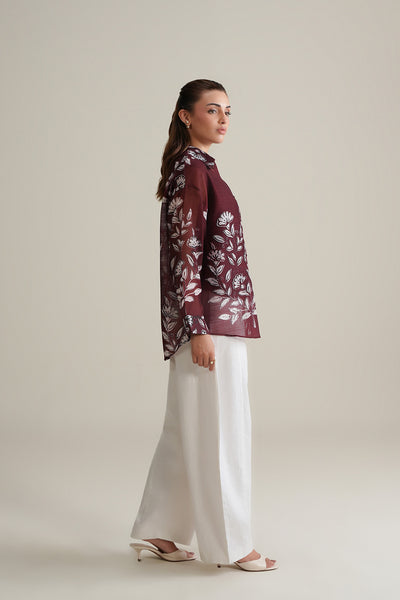 Dalia Button Down