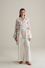 Aloura Button Down