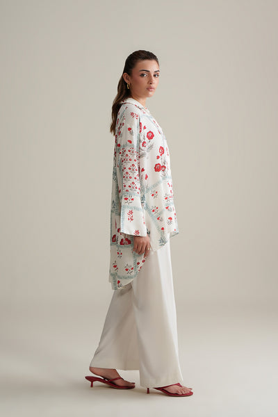 Aloura Button Down