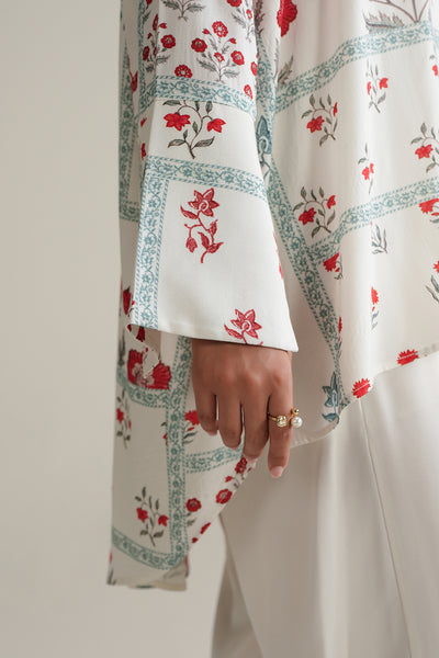 Aloura Button Down